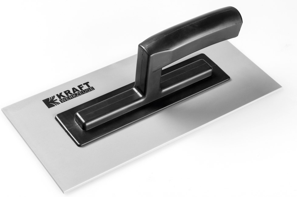 Kunststoff-Glättekelle