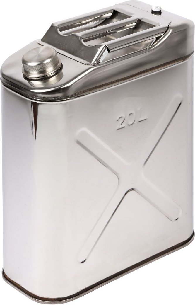 Thumbnail - Berger & Schröter | Edelstahlkanister 20 L