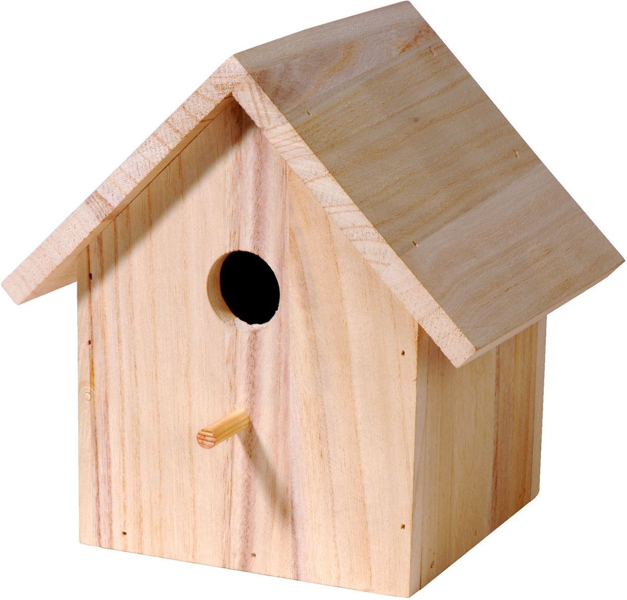 Nistkasten Bausatz zum selber Bauen