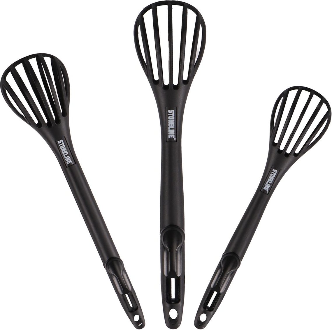 Multifunktionales Schneebesen Set, 3 teilig