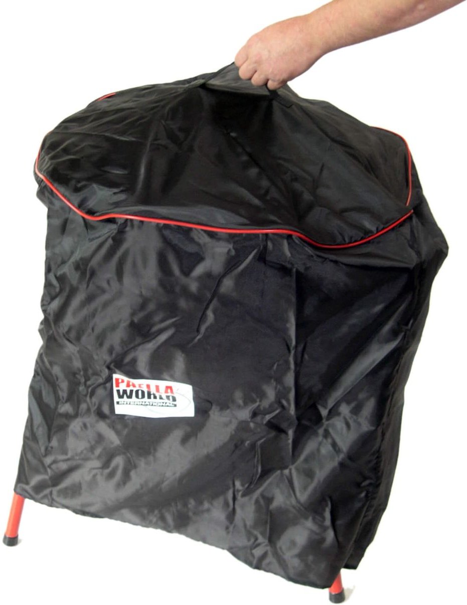 Paella World Allwetterschutzhülle - klein für Grill-Sets bis 46 cm Durchmesser