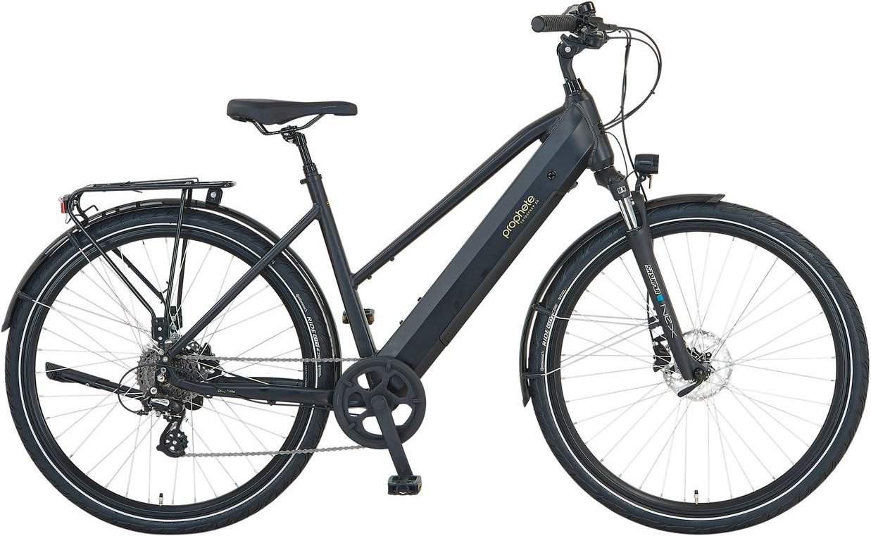 Prophete E-Bike Entdecker 2.0 28" Trapez RH50