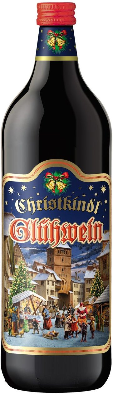 Christkindl Glühwein