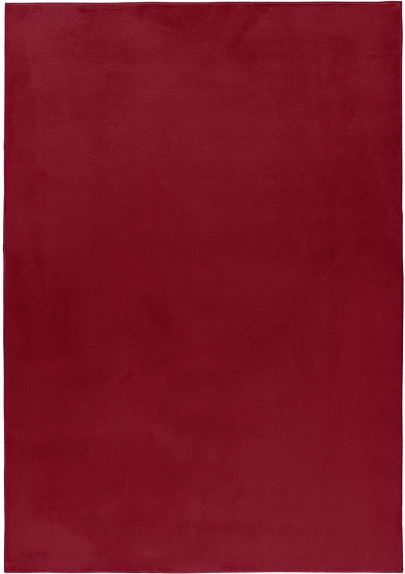 Teppich, POUFFY 5100, RED, 200 x 290 cm