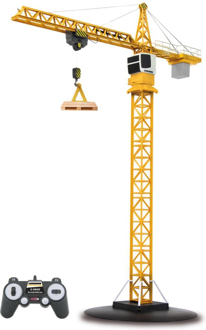 Thumbnail - Jamara Turmdrehkran Liebherr 2,4GHz