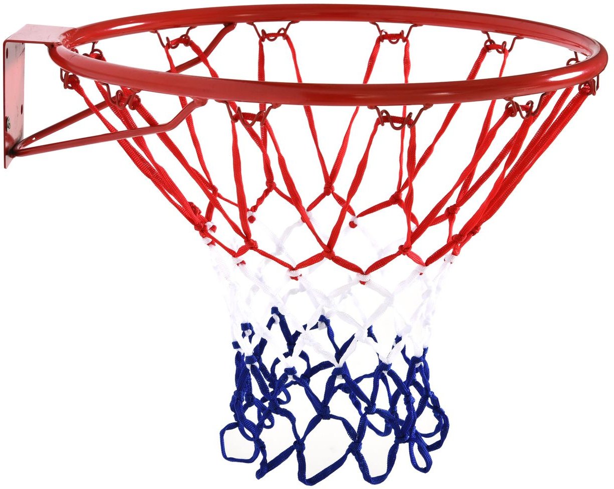 Basketballkorb mit Netz Basketballnetz ø46