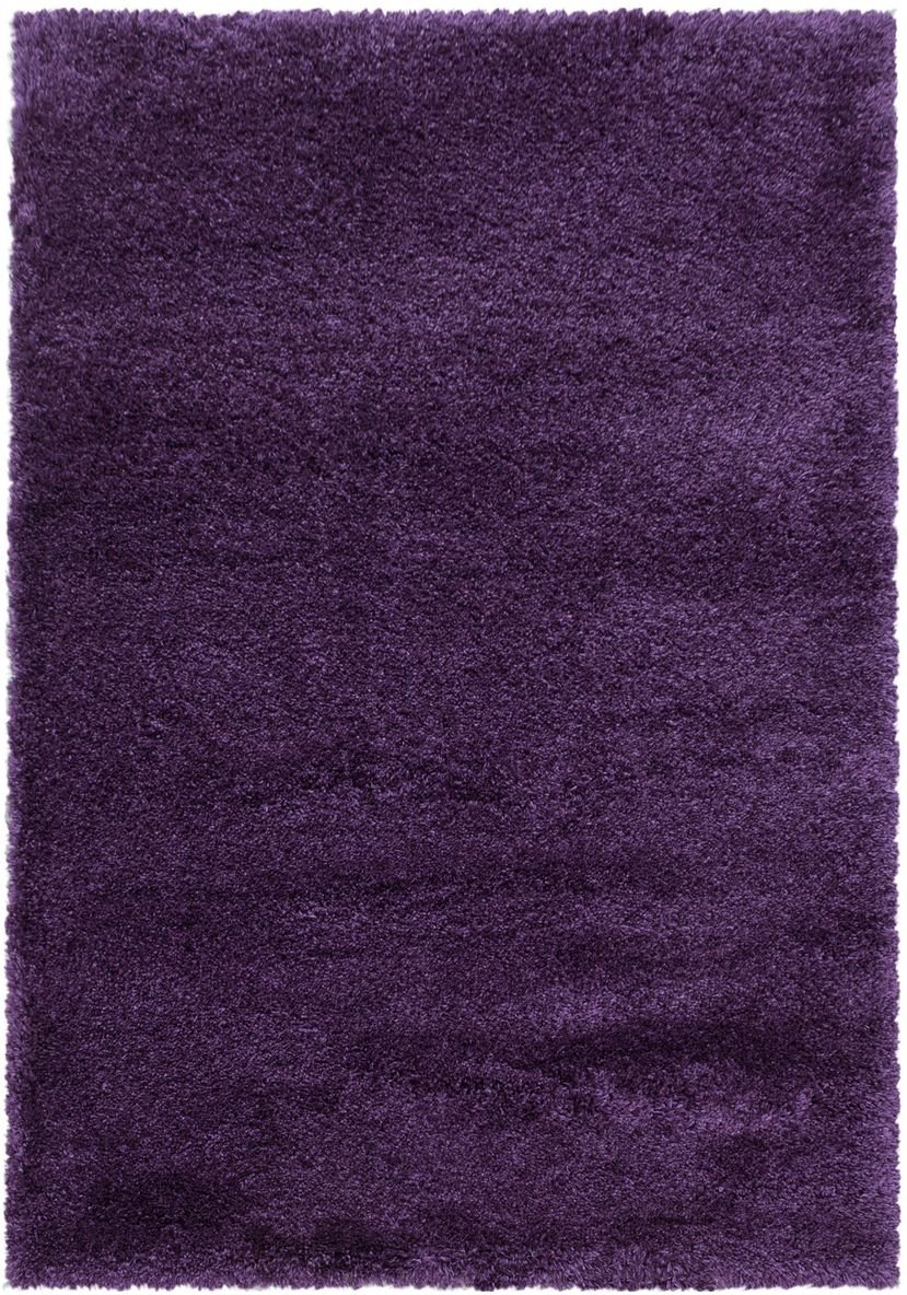 Thumbnail - Teppich, FLUFFY 3500, LILA, 120 x 170 cm