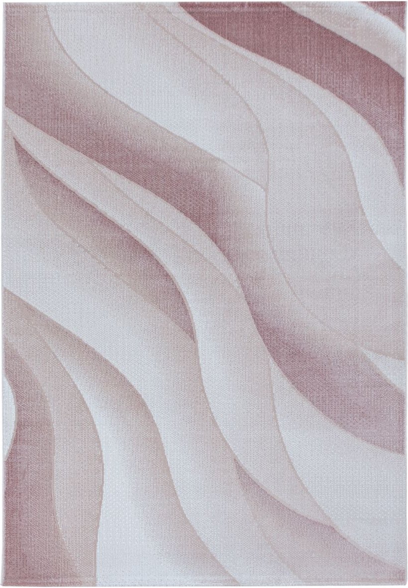 Teppich, COSTA 3523, PINK, 80 x 150 cm