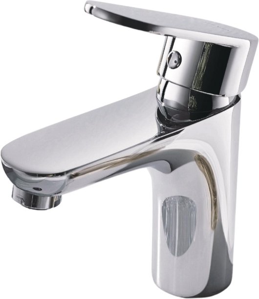 HOME DELUXE Waschtischarmatur RADIANT - Chrome