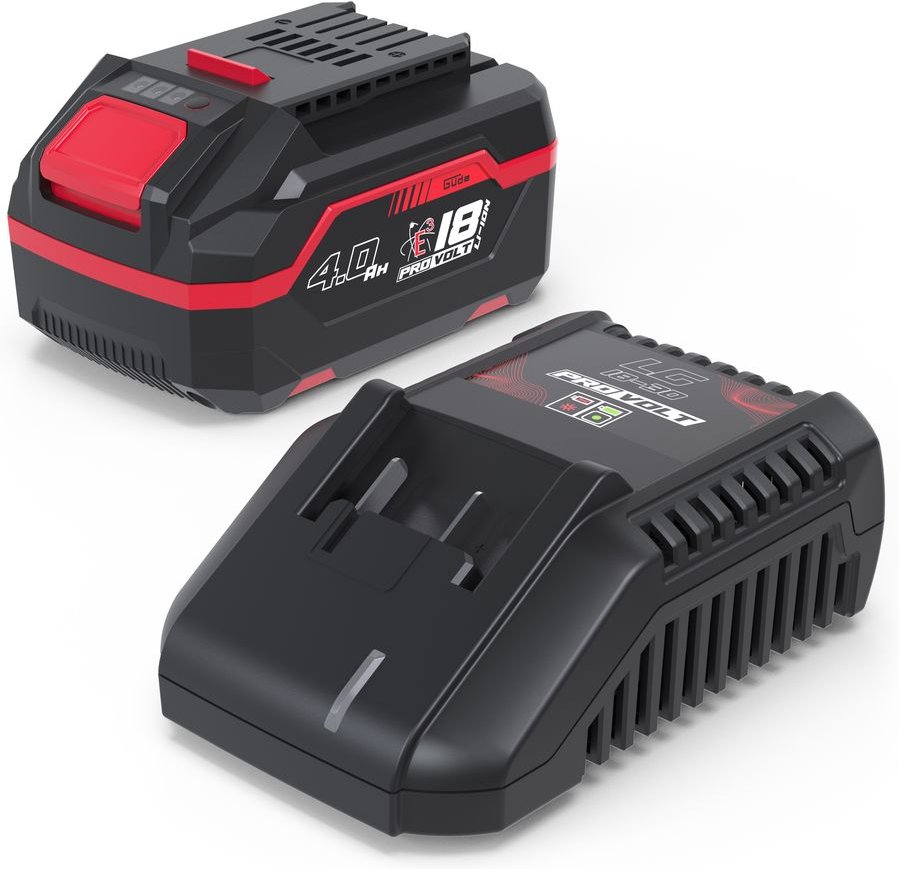 Güde Ladegerät & Akkupack Starter-Kit LGAP 18-3040 P
