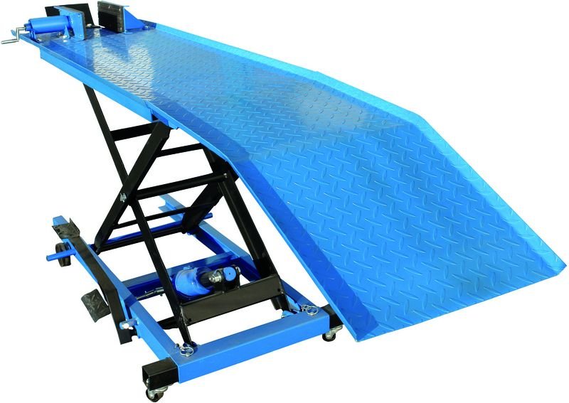 Thumbnail - Motorrad Montagerampe GMR 360