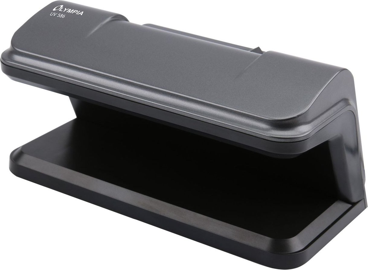 Geldscheinprüfgerät OLYMPIA UV 586