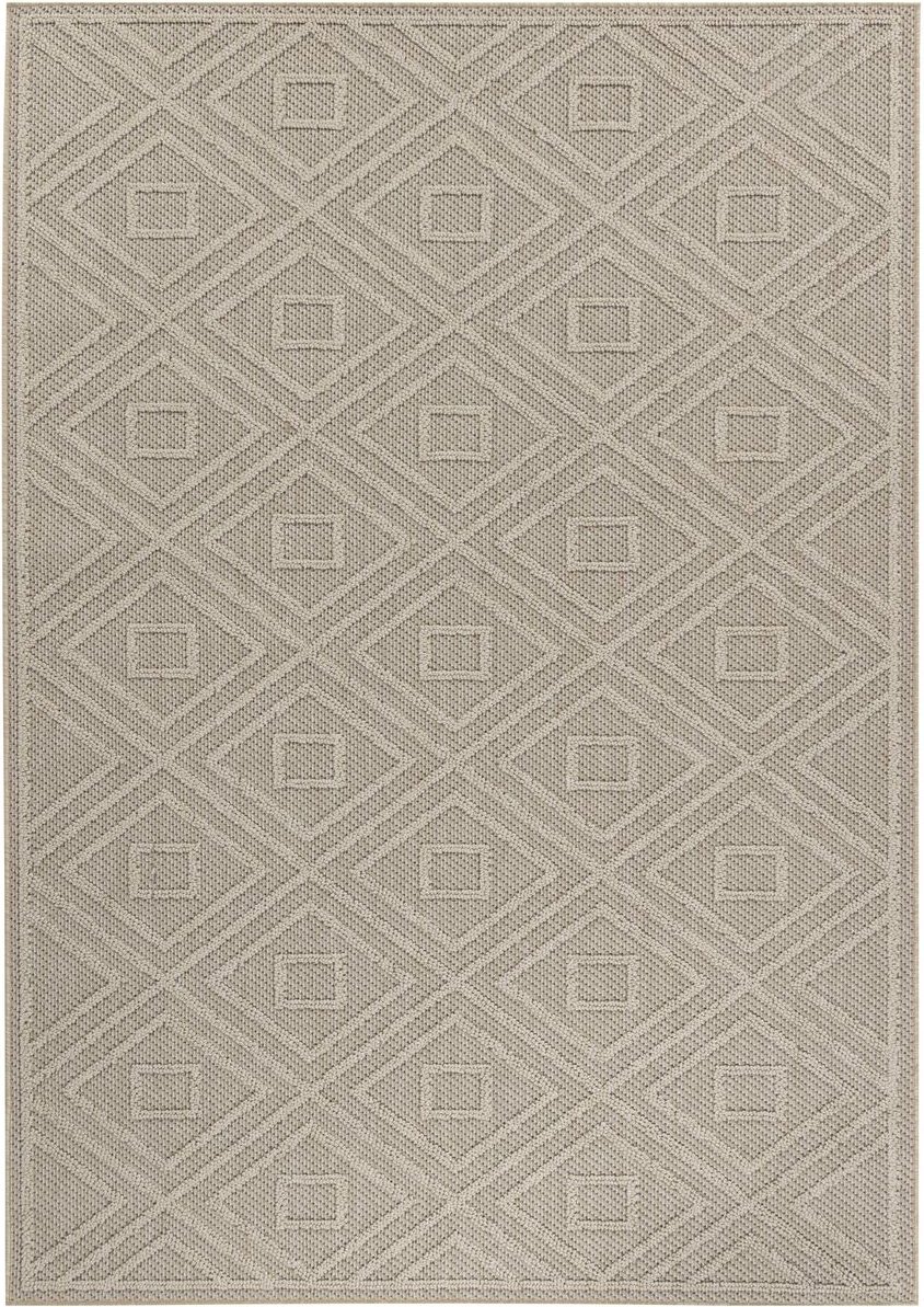 Teppich, PATARA 4956, BEIGE, 200 x 290 cm