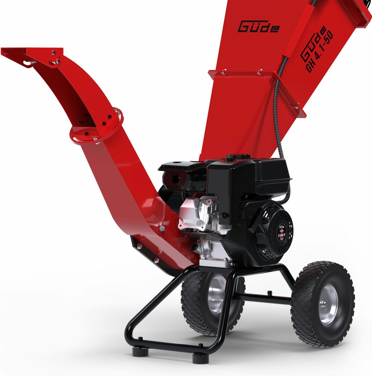 Güde Gartenhäcksler GH 4.1-50