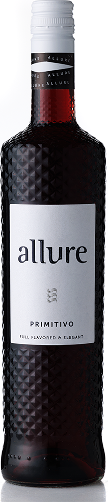 Allure Primitivo halbtrocken 0,75l