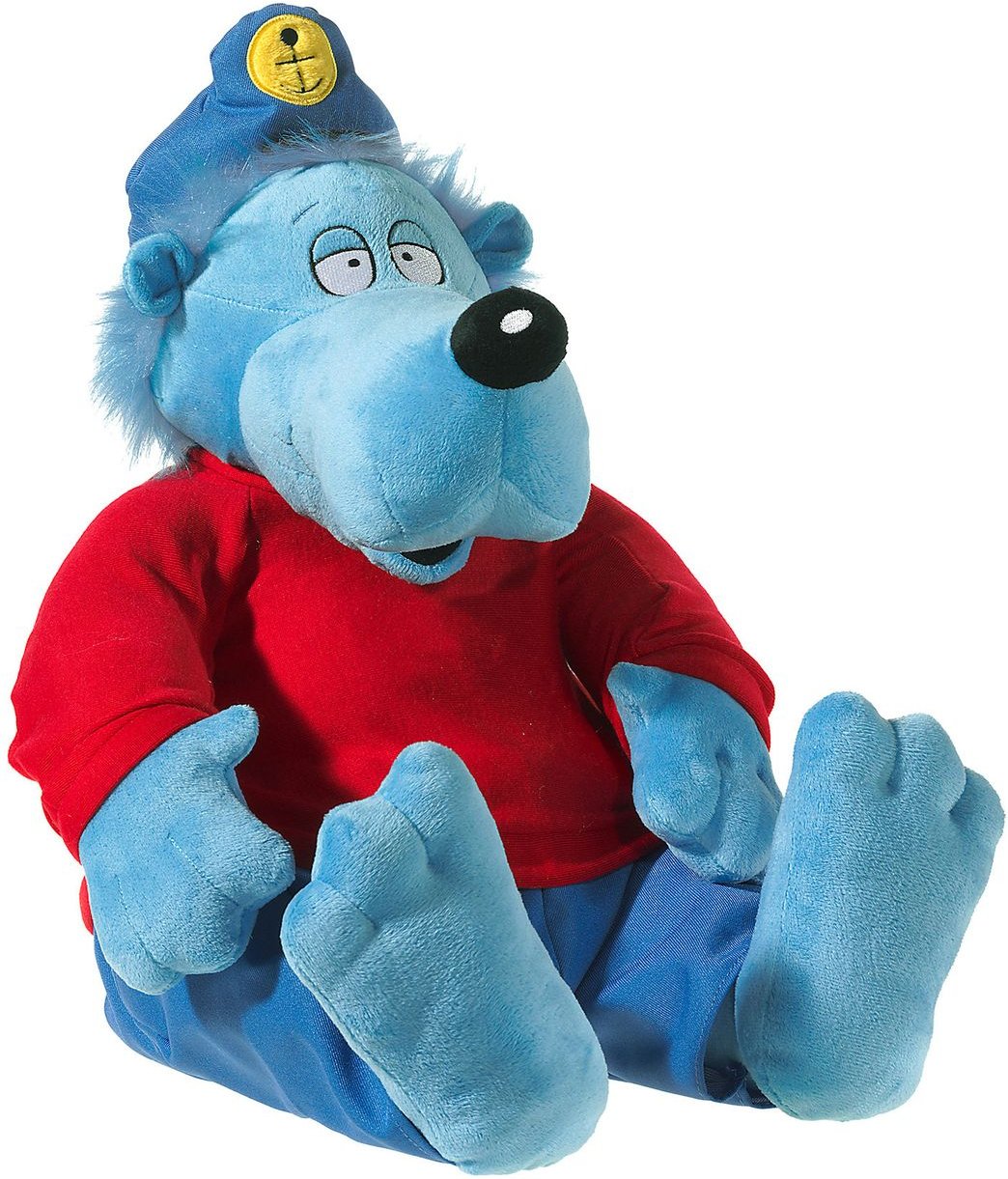 KÄPTN BLAUBÄR groß