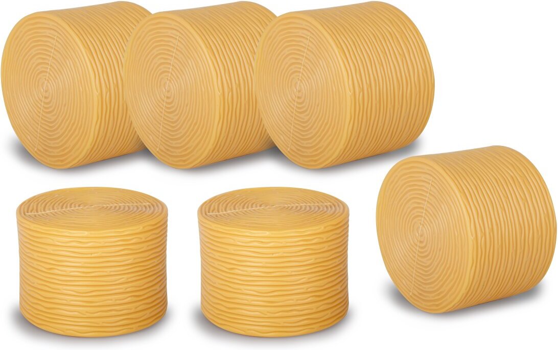 Rundballen groß VE 6