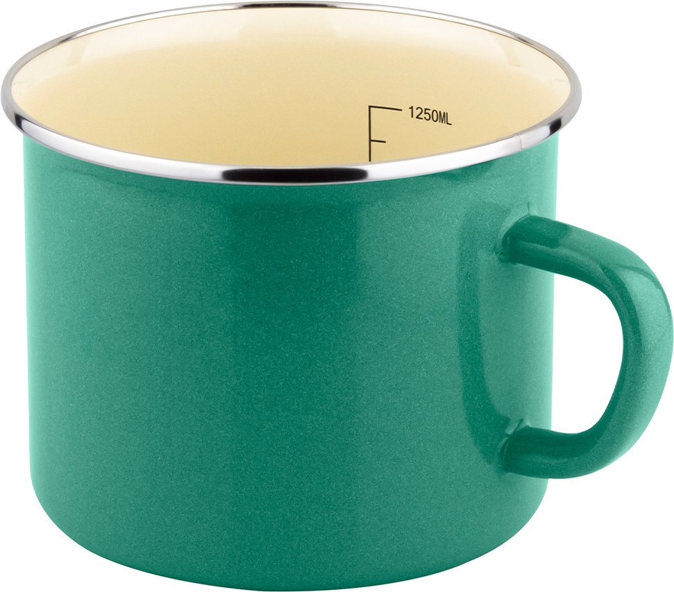 Emaille Kochtopf "Colorado"