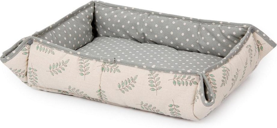 tierdecke "Lavendel", wandelbar / Gr.M