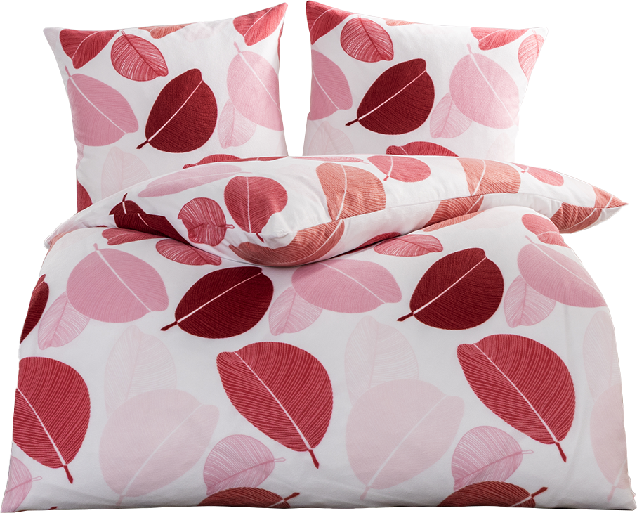 Polar-Fleece-Bettwäsche - ca. 135 x 200 cm