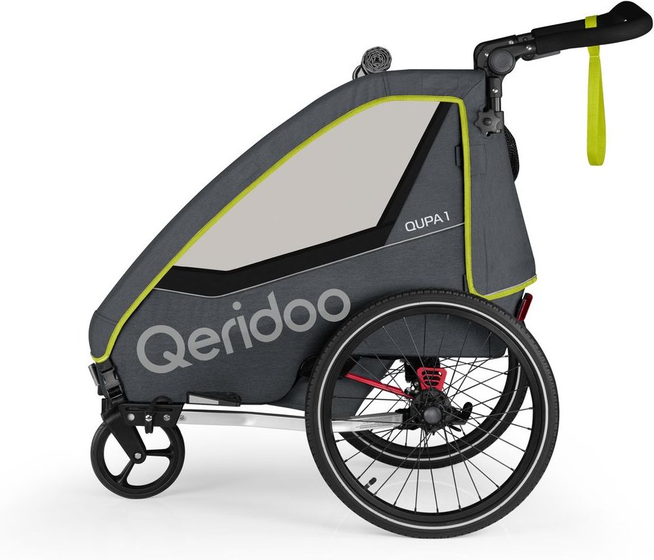 Fahrradanhänger Qupa