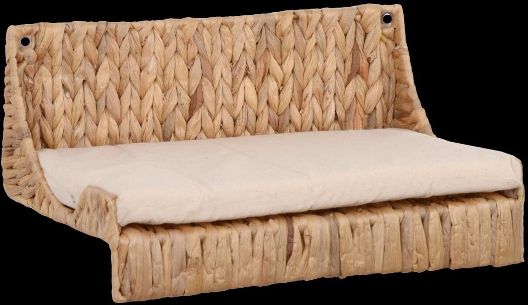 Katzen Kletteretage Wasserhyazinthe