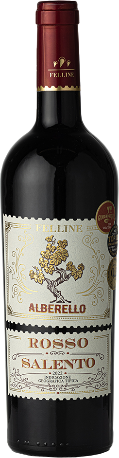Salento Rosso IGT