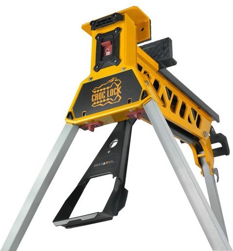 Thumbnail - Croc Lock Werkbank und Klemmsystem