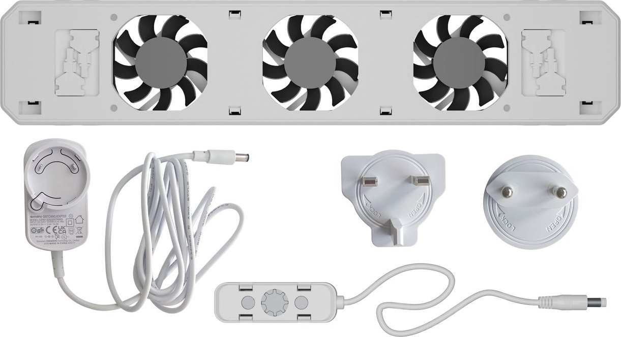 Heizungsventilator Mono Set TX-302