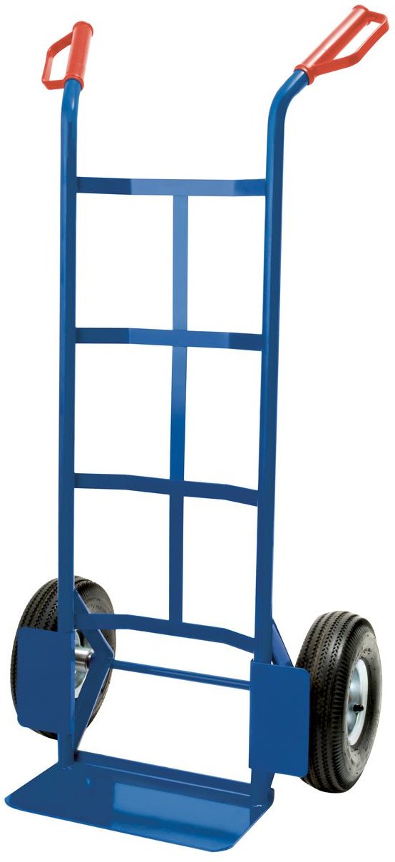 Thumbnail - ProBauTec Sackkarre Basis Plus, Tragkraft 200 kg, TÜV/GS geprüft