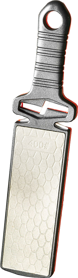 Doppelseitiger Diamantschärfer 5in1