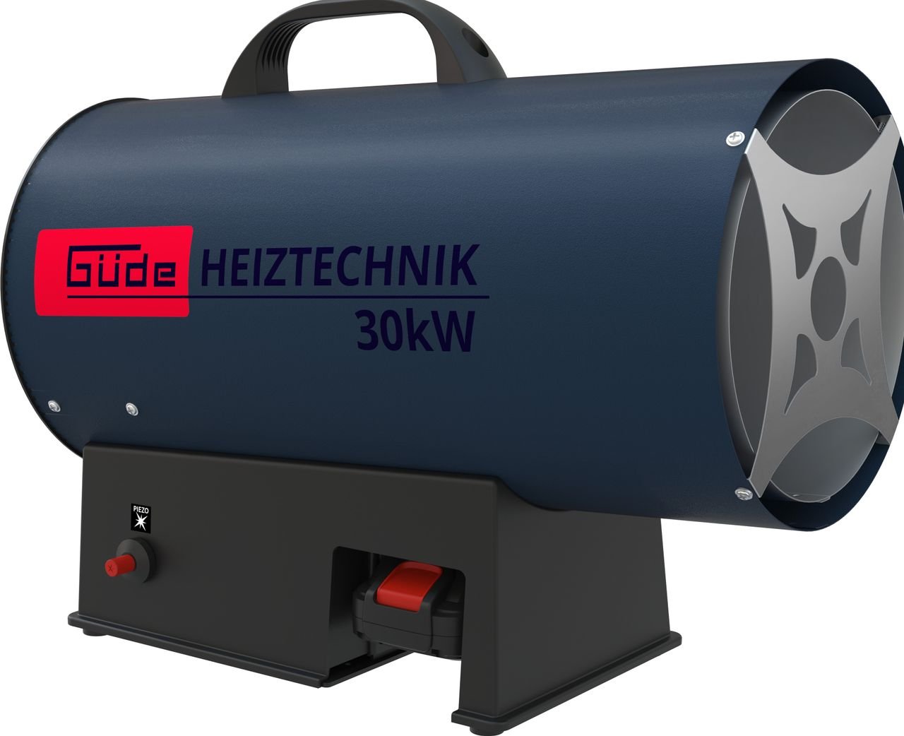 Akku Gasheizgebläse GH 18-201-05 30KW