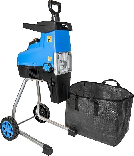 Thumbnail - Gartenhäcksler GH 2801 Silent