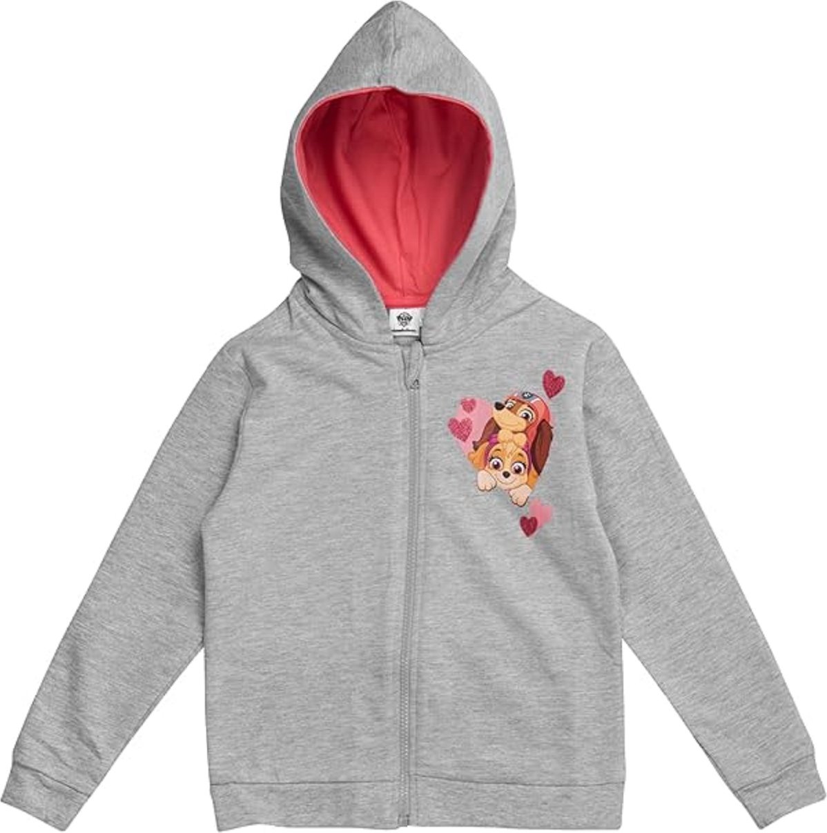Paw Patrol Kapuzenjacke Kinder – Sweatshirt 110/116