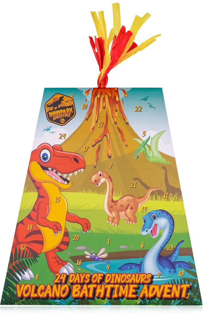 Adventskalender DINOPARK ADVENTURE