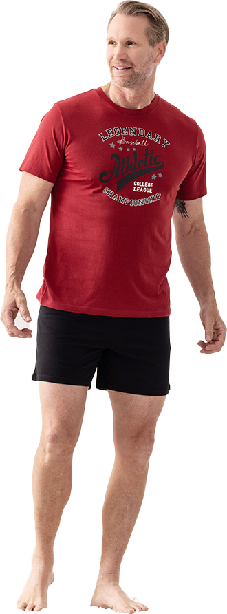 Shorty-Set für Herren