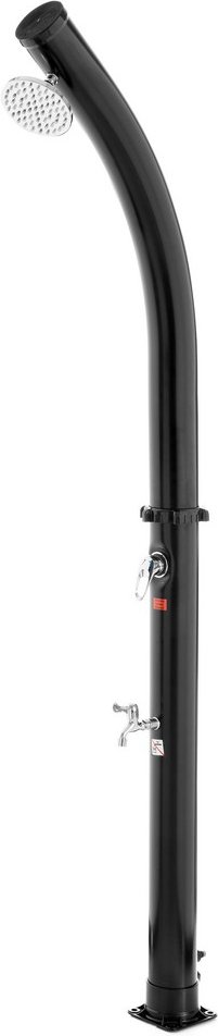 Solardusche 18L inkl. Thermostat