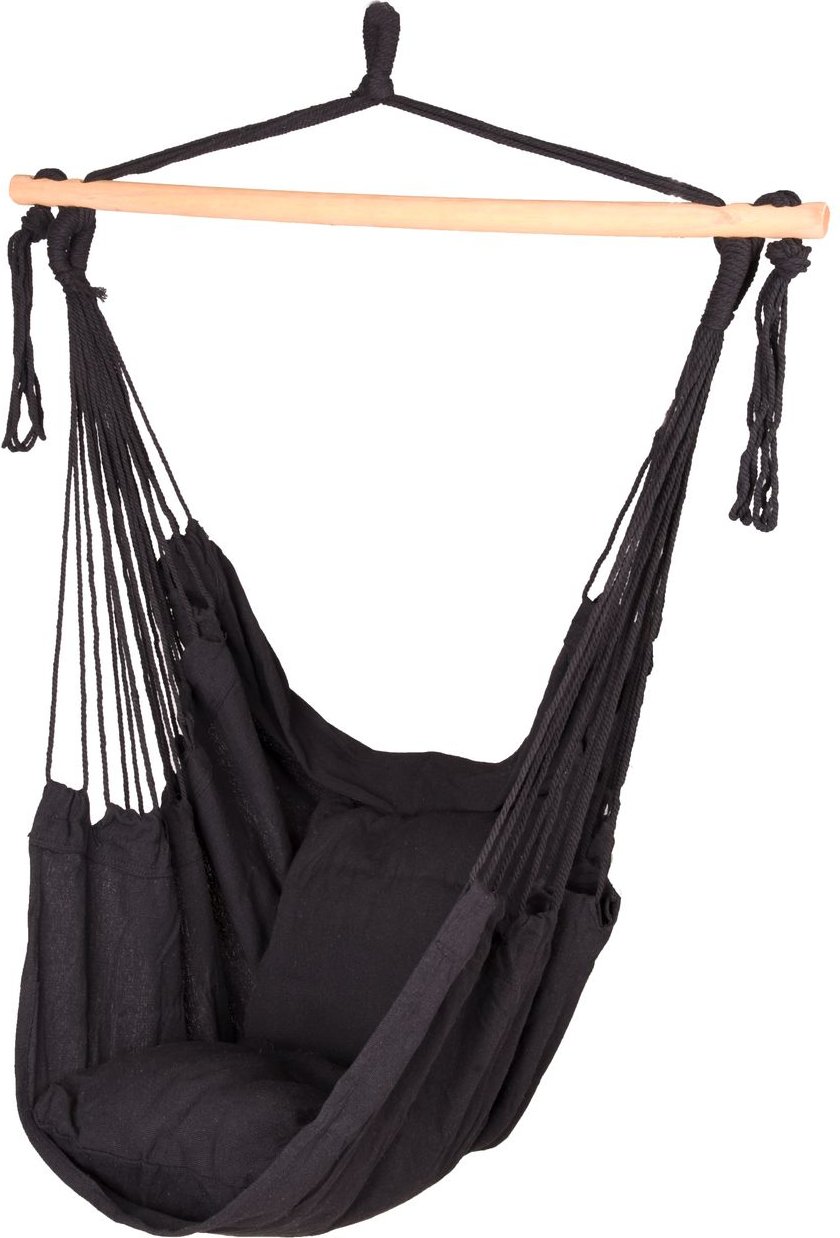 Hängesessel TOBAGO anthrazit