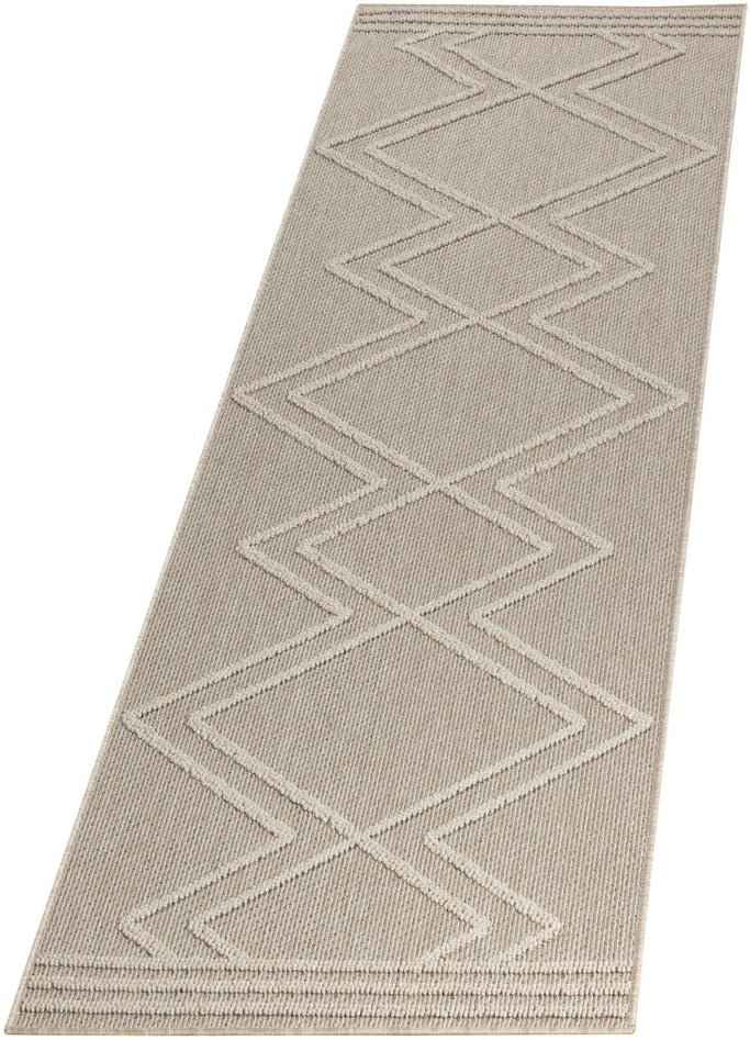 Thumbnail - Teppich, PATARA 4954, BEIGE, 80 x 250 cm