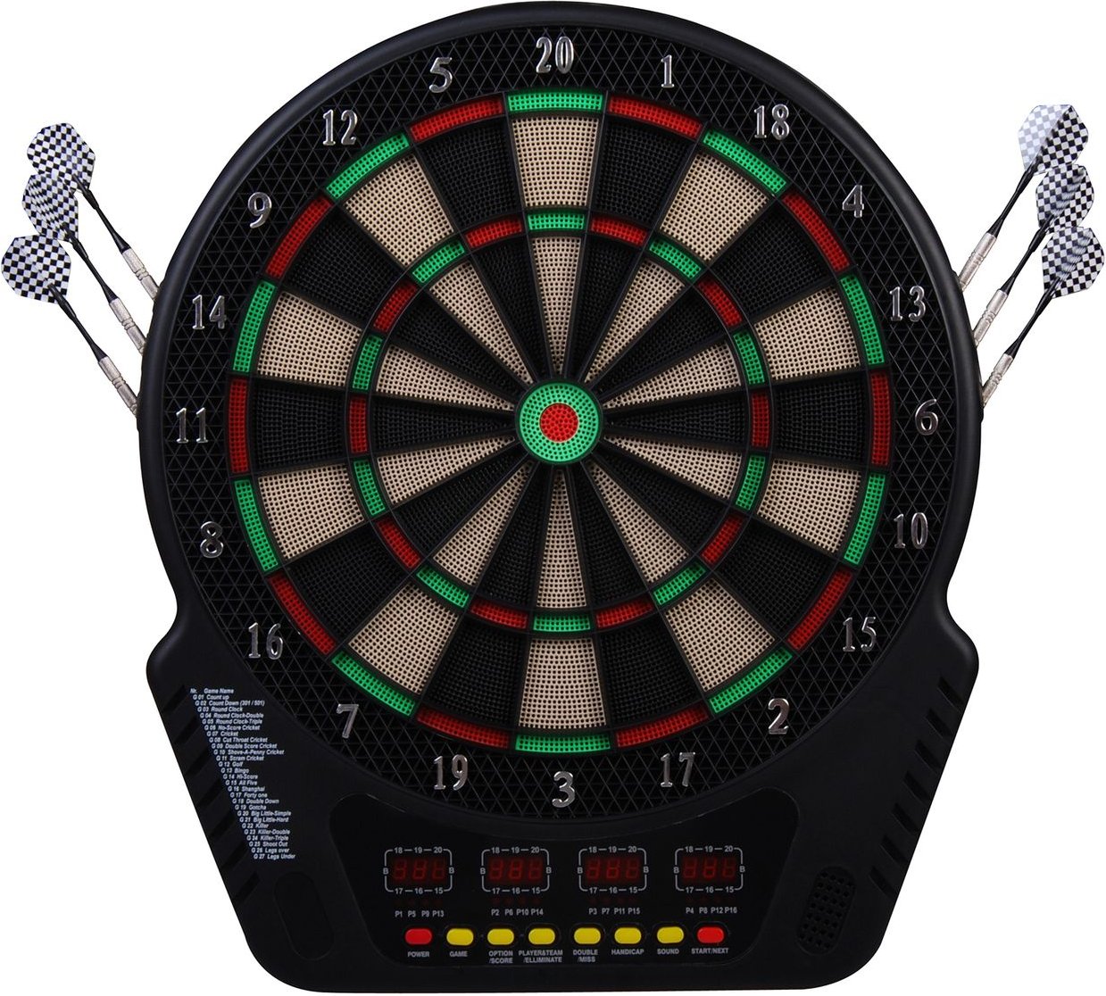 Elektronische Dart-set