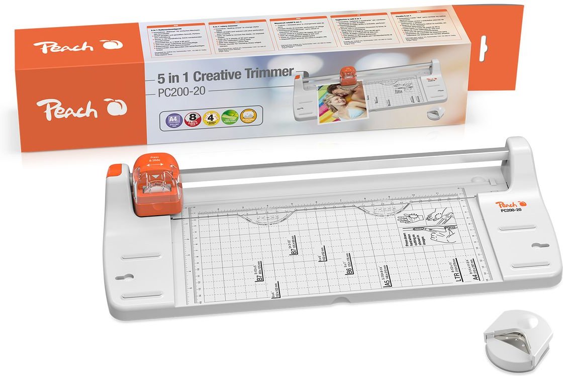 5 in 1 Kreativ Rollenschneider PC200-20
