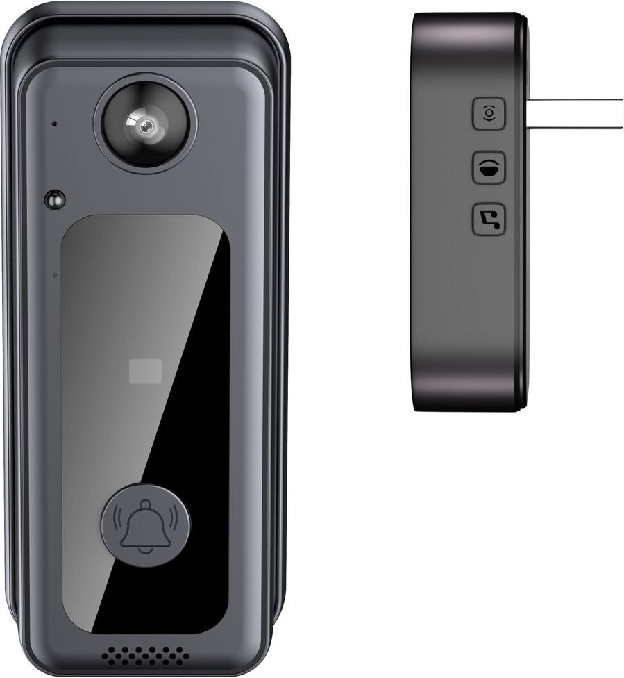 X4-LIFE WiFi Video-Türklingel