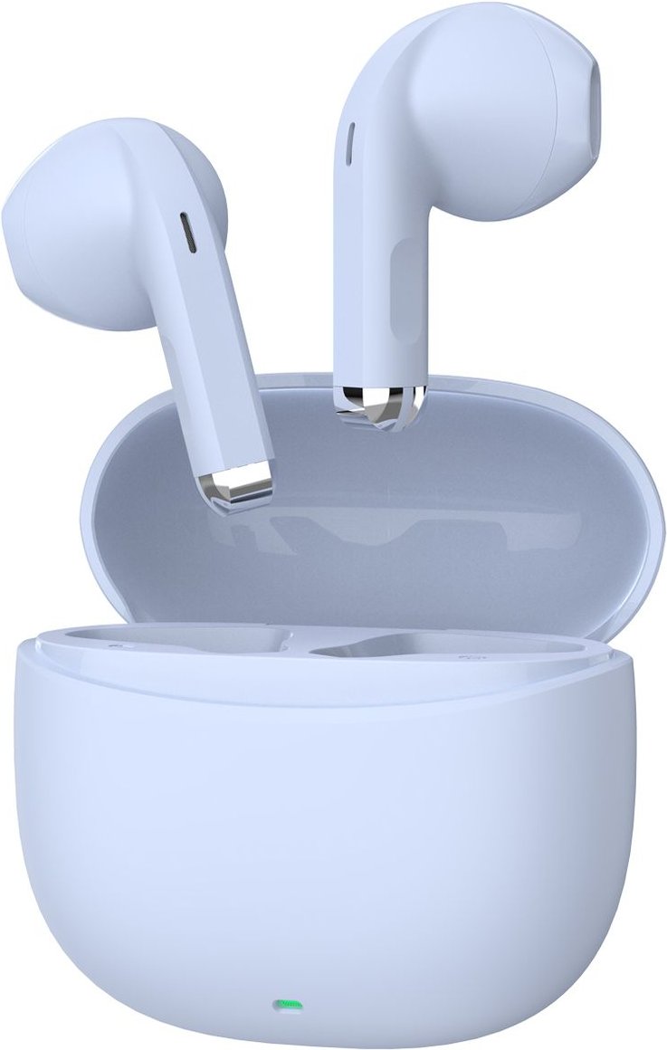 TWS In-Ear Kopfhörer Pero, HD Sound blau