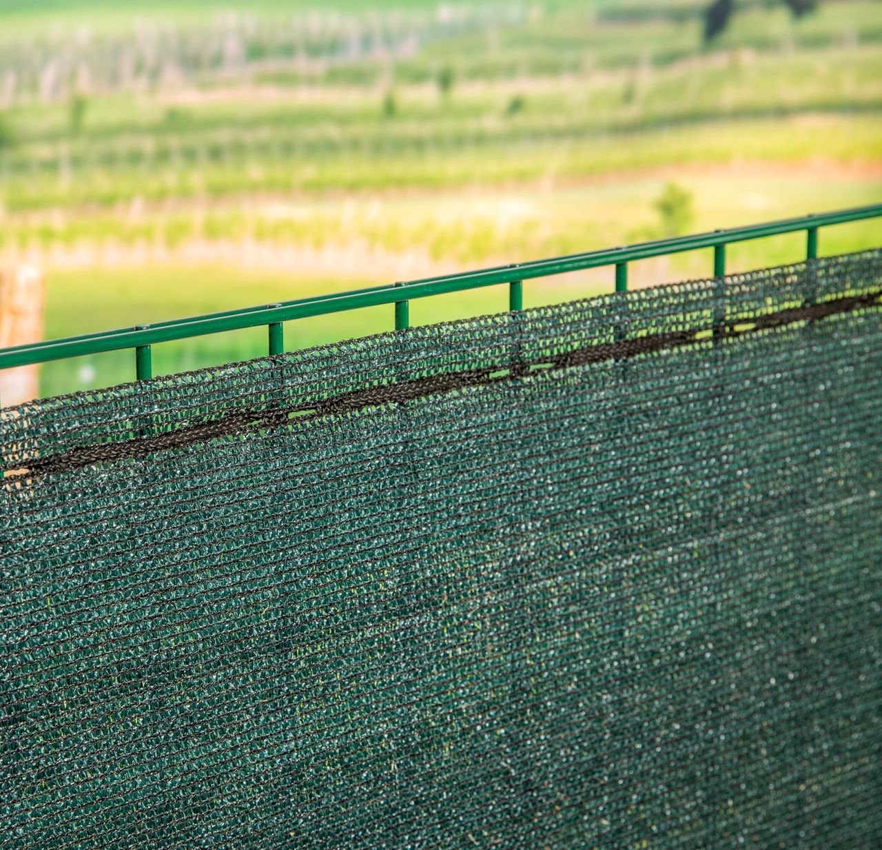 Zaunbl. Screenex ECO 1,8x10m, grün