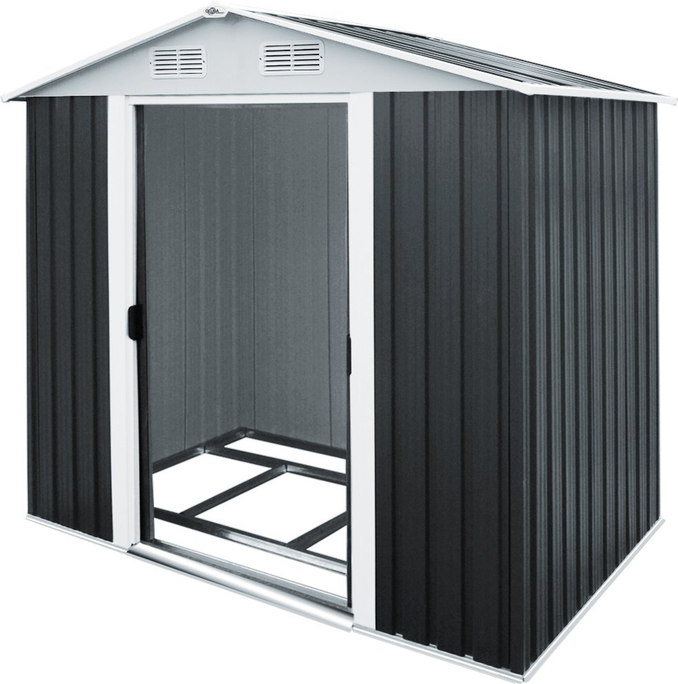 Deuba Gartenhaus / Gerätehaus Metall 14,65 m³