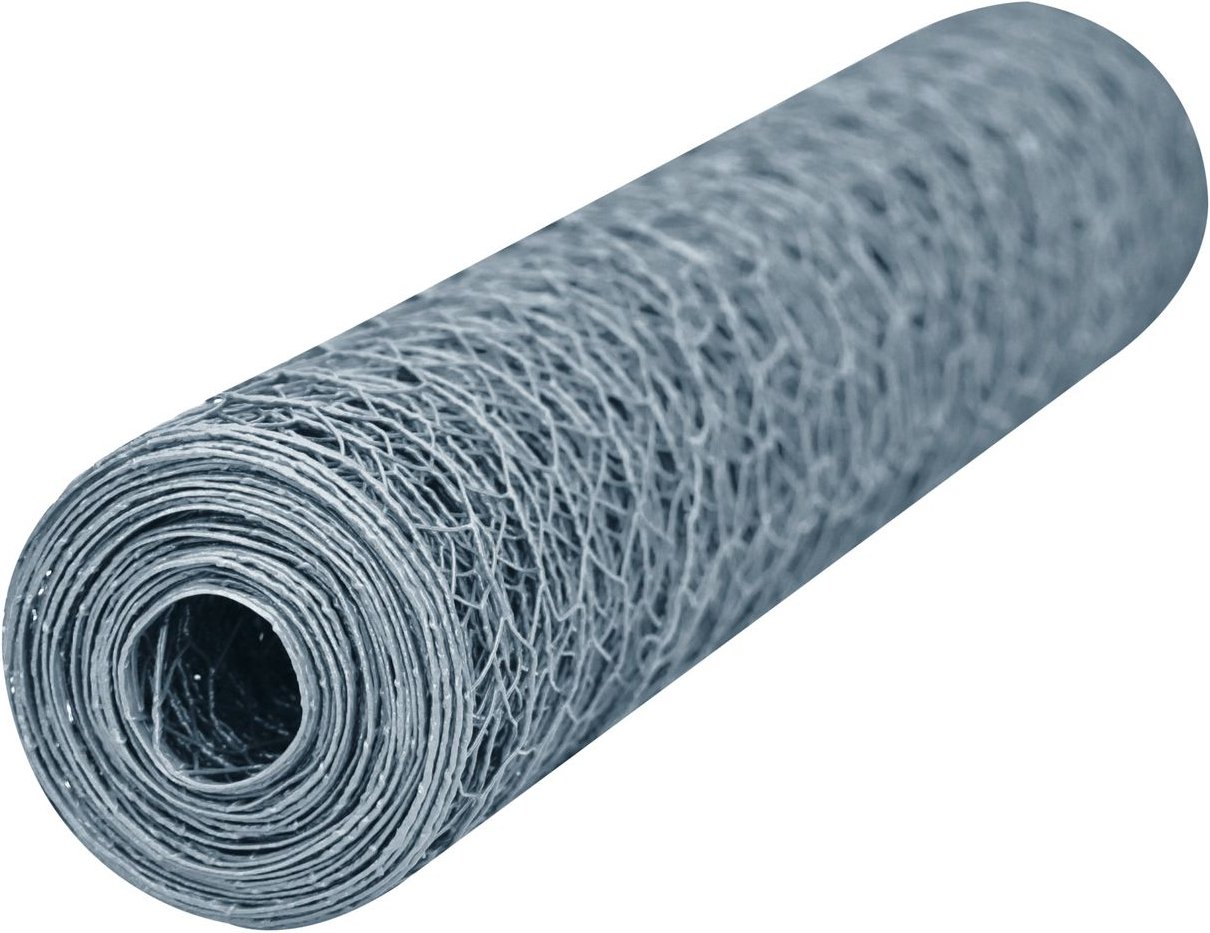 Kleintiergefl. vz 25x25mm 0,5x10m