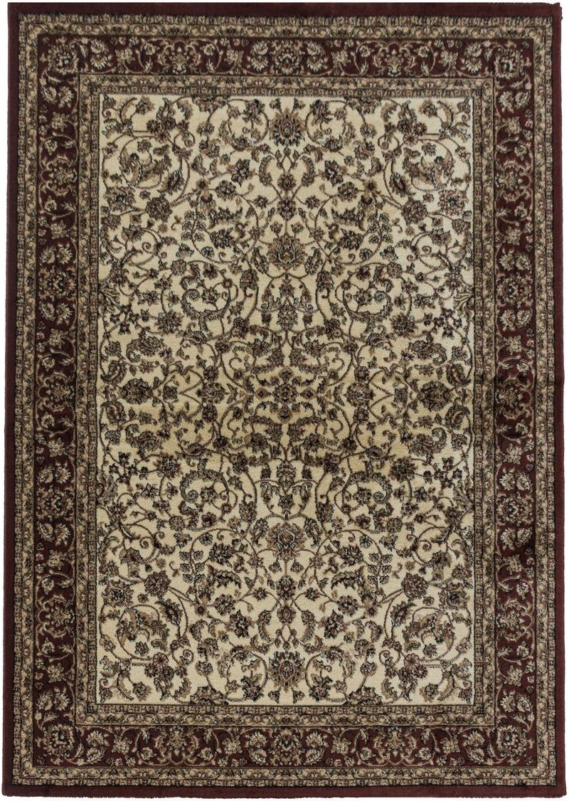 Teppich, KASHMIR 2604, CREAM, 240 x 340 cm