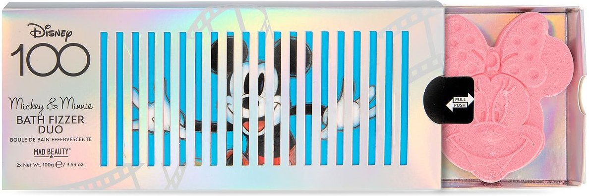 Thumbnail - Badefizzer DISNEY 100 in Geschenkverpackung