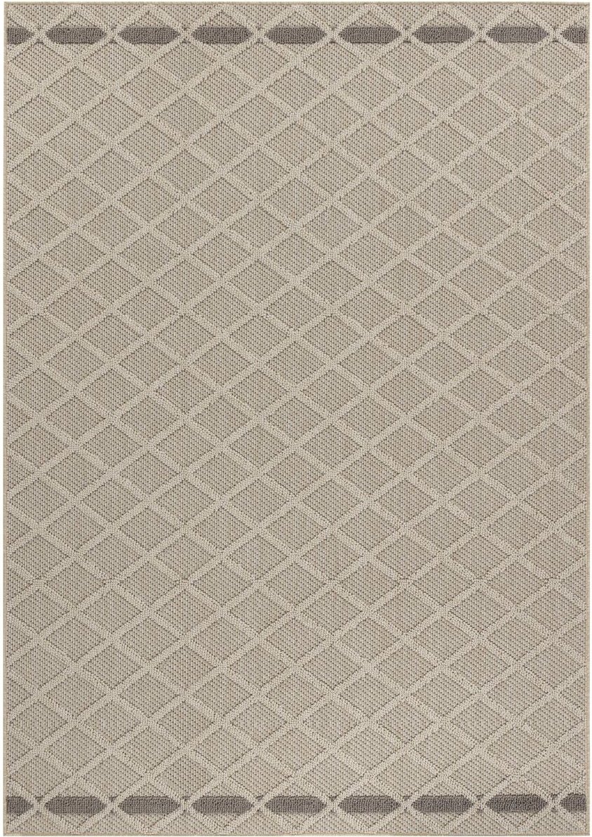 Teppich, PATARA 4953, BEIGE, 240 x 340 cm