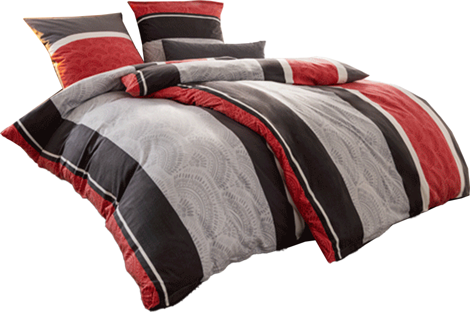 Thumbnail - Thermo-Fleece-Bettwäsche, ca. 135 x 200 / 80 x 80 cm